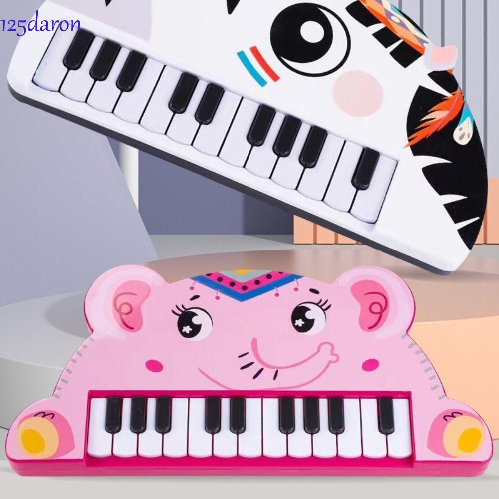 Đồ Chơi Đàn Piano Khủng Long DARON1 Đa Năng Cho Bé