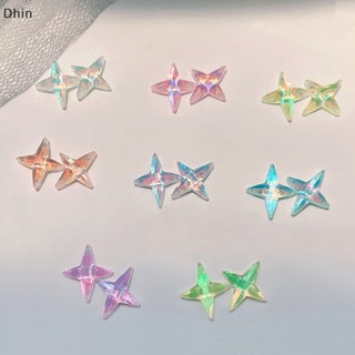Túi 10 phụ kiện trang trí móng tay 3d diy thời trang