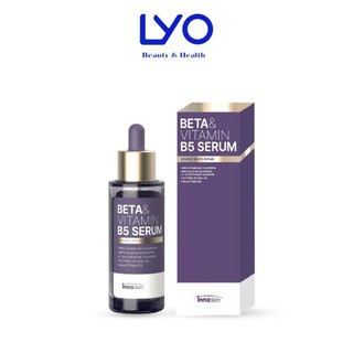 Serum phục hồi innoskin beta & vitamin b5 cấp ẩm, dưỡng ẩm 50ml