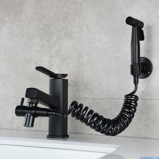 Bộ 2 Đầu Nối Vòi Nước 1 Vào 2 Đầu Ra Tiện Dụng