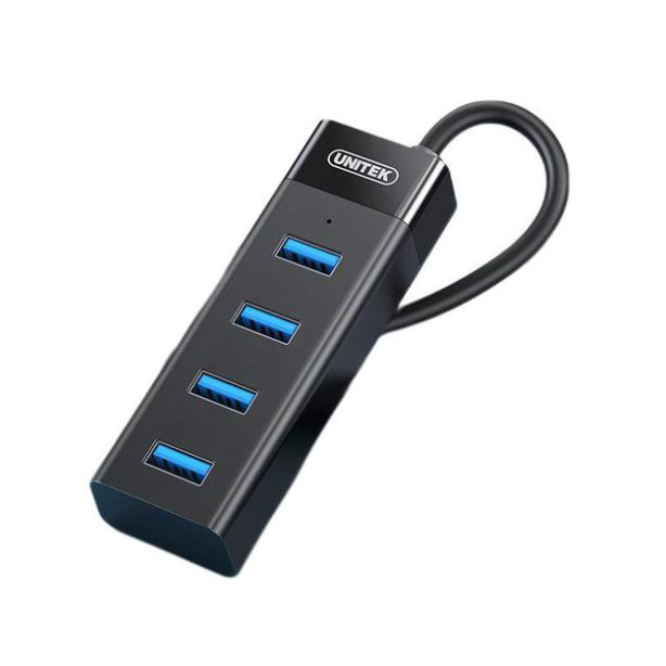 HUB USB 4 CỔNG Y-3098BBK UNITEK