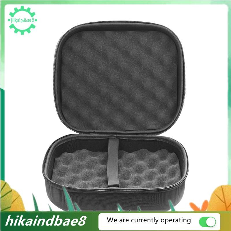 [hIkAi] Túi đựng đồ du lịch di động Hộp Nylon cho HIFIMAN HE400S / ANANDA / SUNDARA / HE400I
