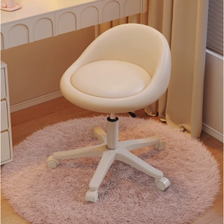 Ghế trang điểm -Ghế làm việc Ghế xoay văn phòng làm việc nệm bọc cao cấp