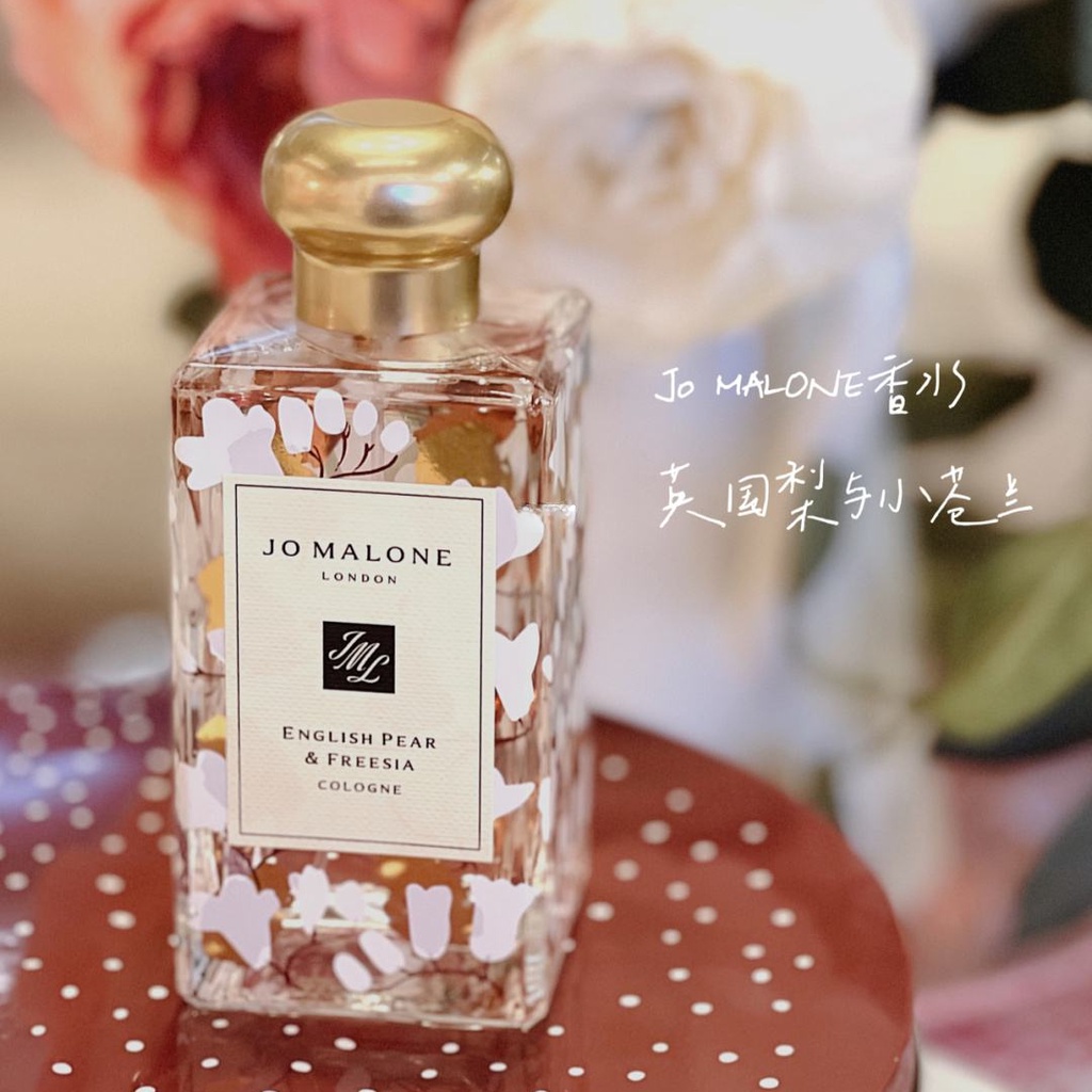 Jo malone Nước Hoa Lan Bản Giới Hạn Năm Mới 100ml