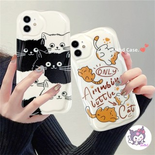 Ốp Lưng Redmi 14C 12 13C 12C 10C 10A 9C 9T 9A Note 13 12 11 12s 11s 10s 9s 12Pro A2 A1 Xiaomi 11 Lite 12 Lite Poco C65 M3 X5 X3Pro NFC Sixhd Ốp Điện Thoại Mềm In Hình Mèo 3d Cho