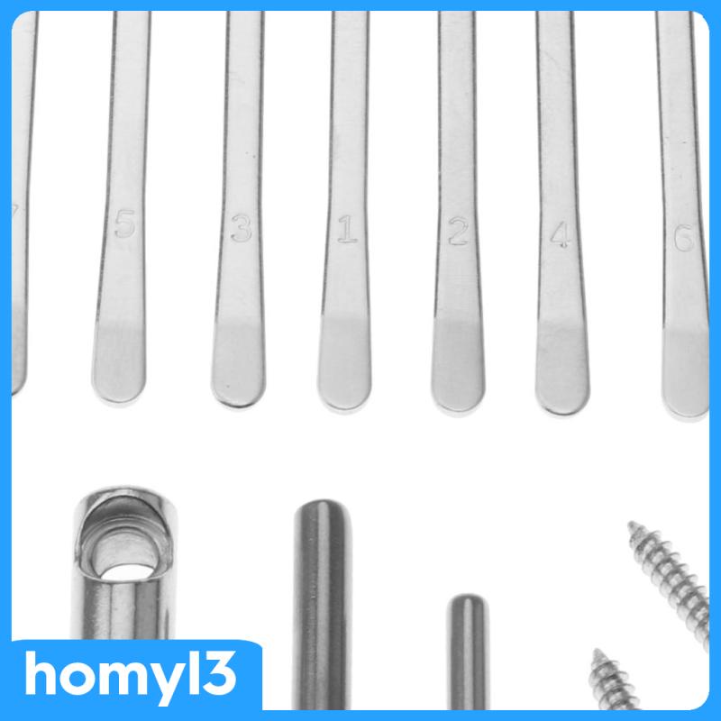 Bộ 8 Chìa Khóa mini Cho Người Mới Bắt Đầu