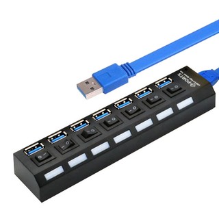 Hub chia cổng usb 3.0 3.0 5gbps cho máy tính laptop