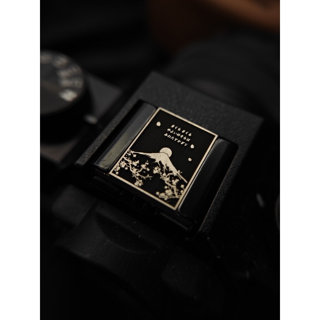 Vỏ Bọc Giày Chống Bụi Bằng Kim Loại Cho fuji xs20 nikon canon leica