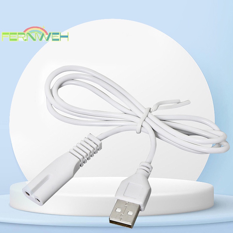 Bộ Tông Đơ Cắt Tóc 5v 1.8Mm Sạc usb Chuyên Dụng Chất Lượng Cao