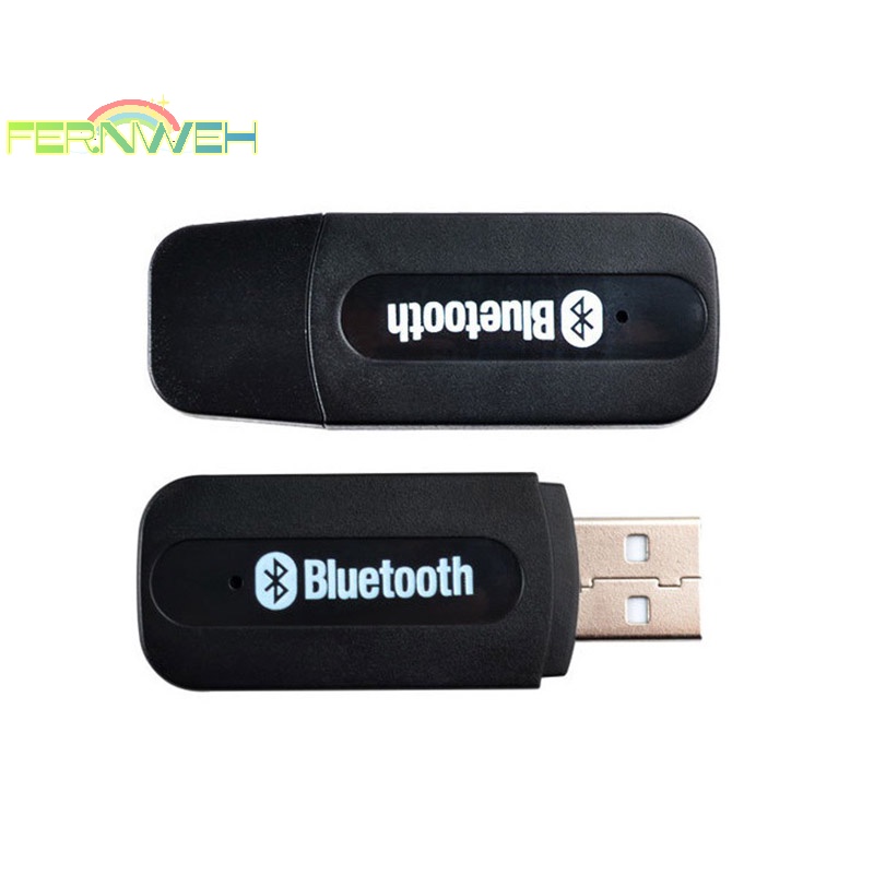 Thiết Bị Nhận Tín Hiệu Bluetooth Không Dây 3.5mm Chuyên Dụng Cho Âm Thanh Xe Hơi