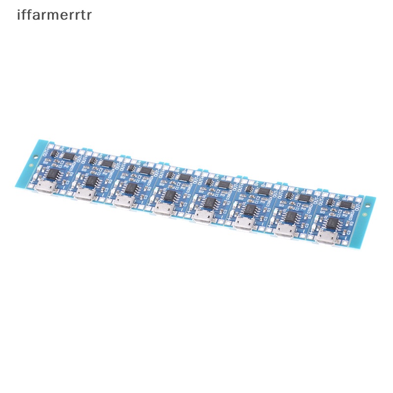 Set 2 / 5 / 10 Mô Đun Sạc Pin lithium micro usb 1a 18650 5v Chuyên Dụng