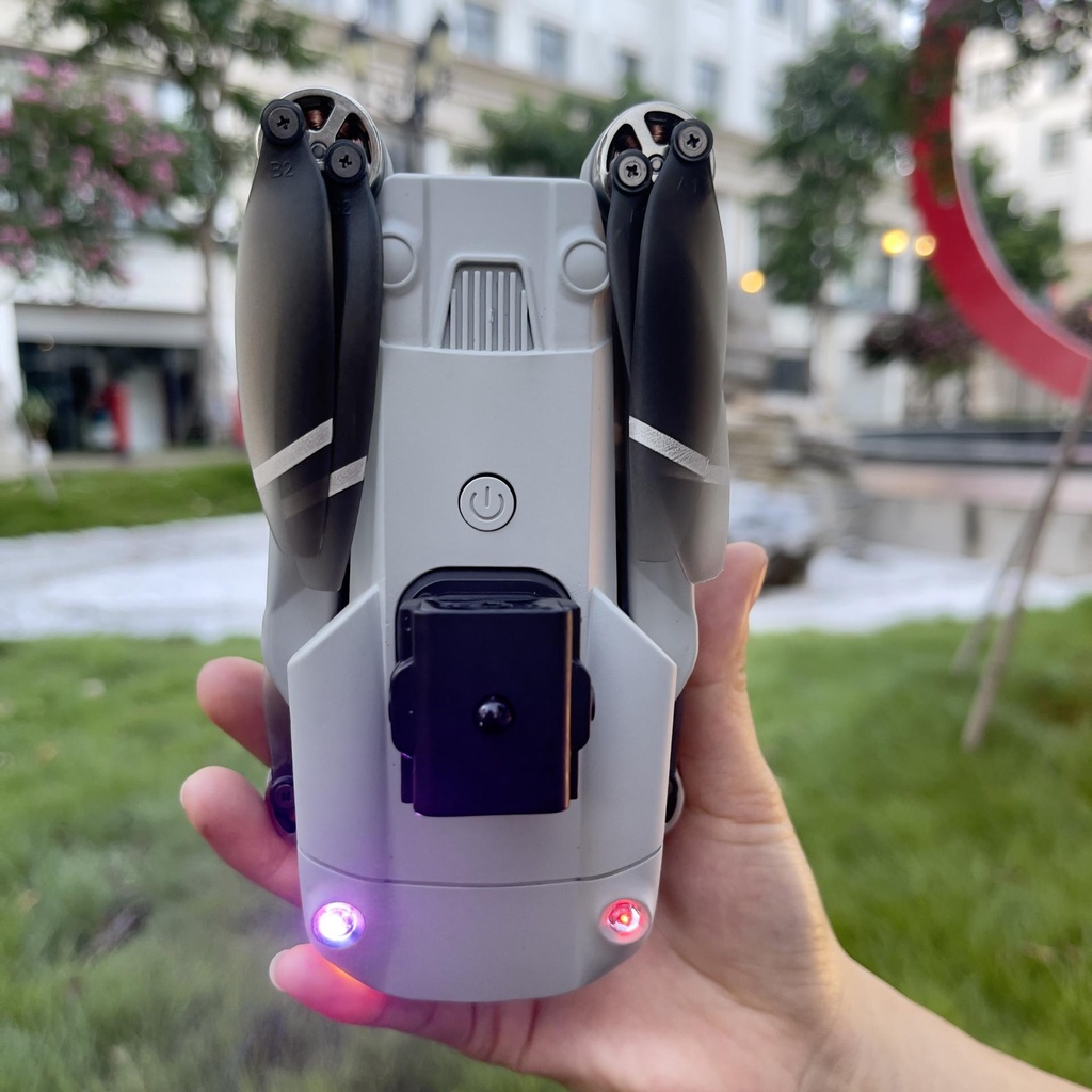 Flycam K998 Pro Max GPS Mất Sóng Tự Quay Về