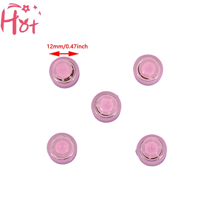 Jr Set 10 Hạt Xoay Làm Trang Sức Trang Trí Móng Tay Thông Dụng vn