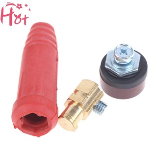 Đầu cắm kết nối máy hàn nhanh jr dkj 10-25 35-50
