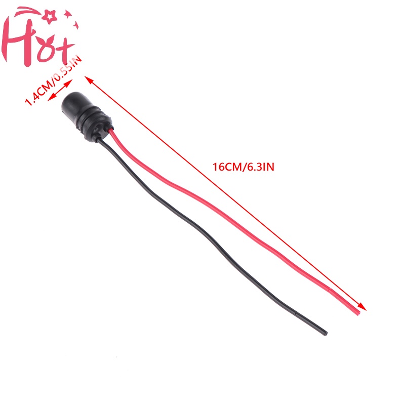 Jr Set 5 Đuôi Đèn led t10 / t15 t10 Cho Xe Hơi / Xe Tải / Tàu Thuyền vn