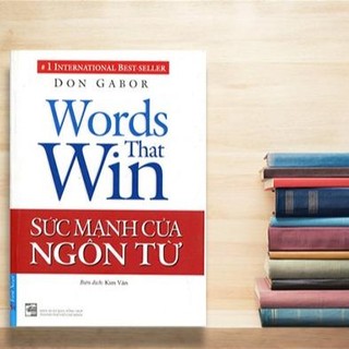 Sách Sức Mạnh Của Ngôn Từ (Tái Bản 2022)