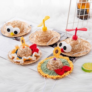 Nón cối dễ thương cho thú cưng