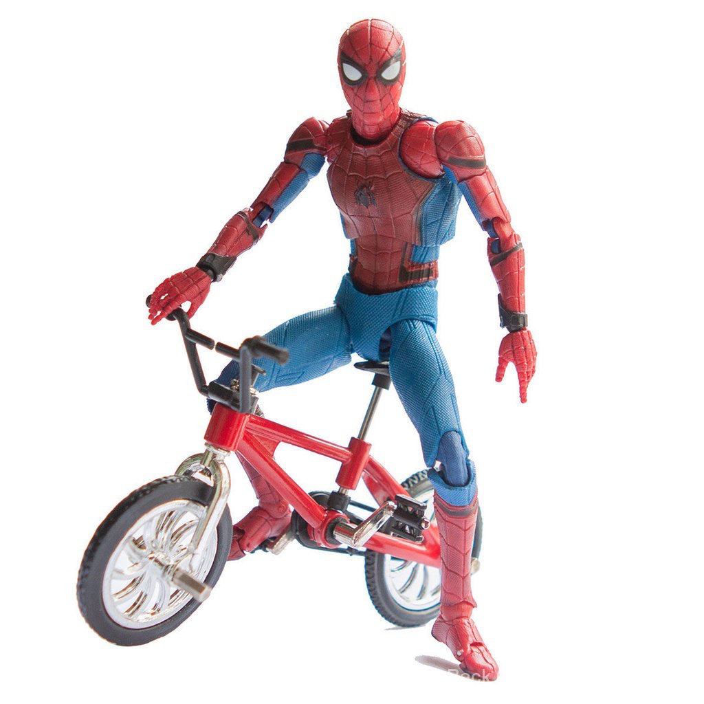 Marvel Mô Hình Nhân Vật Người Nhện Trong avengers 4 iron man 047