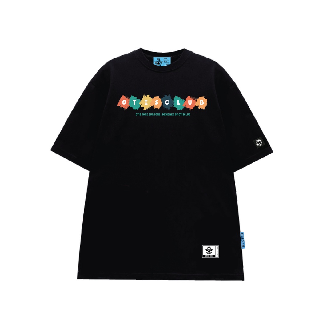 Áo thun tay lỡ Unisex Local Brand  - Tee Tone Color