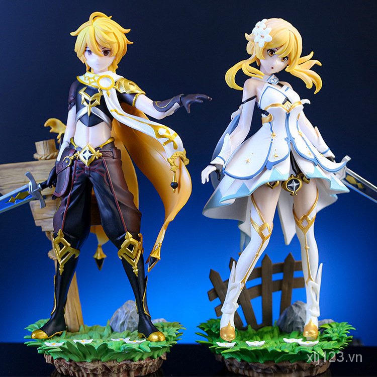 Búp Bê Rỗng merchandise genshin miha f8hy