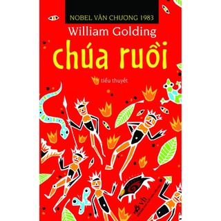 Sách - chúa ruồi - nobel văn chương 1983