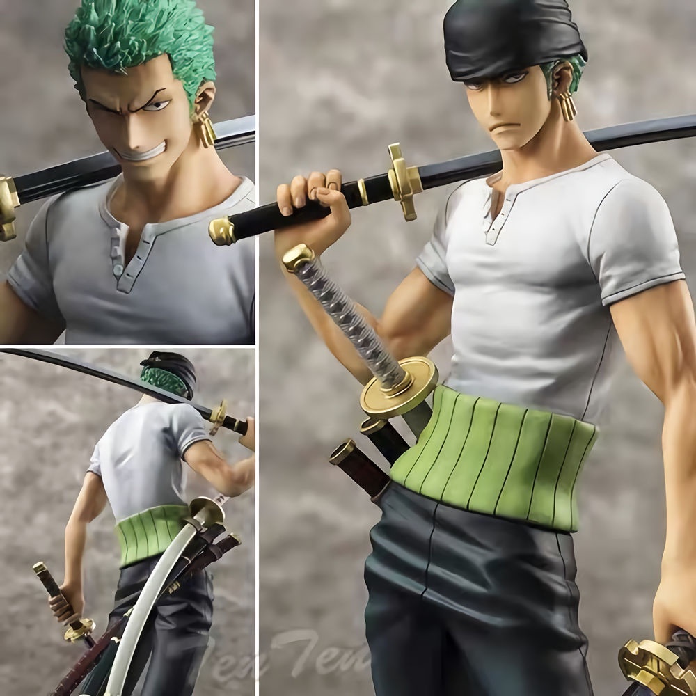 One Piece POP 10th Anniversary Edition Sauron Hình Anime Nhật Bản Đồ Chơi Mô Hình Trang Trí Máy Tính