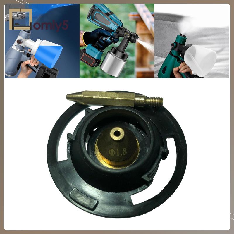 Vòi Phun Sơn Bằng Đồng Thay Thế Chuyên Nghiệp Dễ Lắp Đặt diy