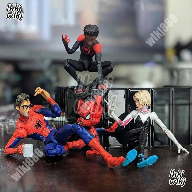 Sv-action Mô Hình Nhân Vật peter parker Trong Phim spider-man