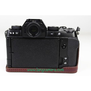 Bao Da -  Halfcase Da Thật Fujifilm X-S10