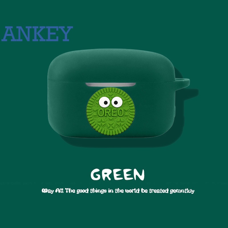 For Edifier TWS1 Pro 2 Case EDF200114 Protective Pro2 silicone Cute Cartoon Covers Bluetooth Earphone Shell Headphone Portable