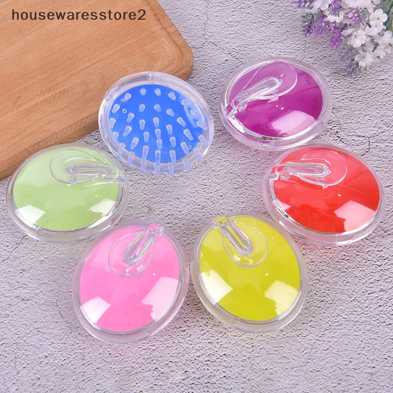 Lược silicone massage Toàn Thân