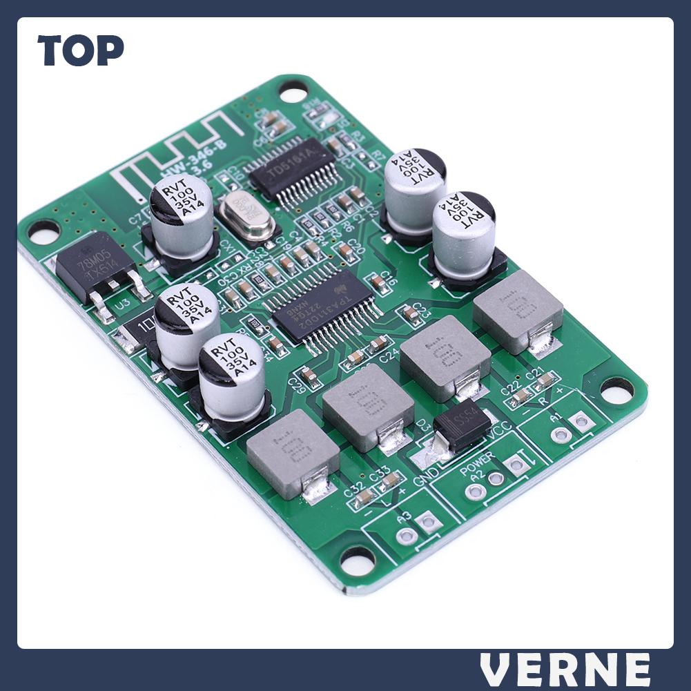 Bảng Mạch Khuếch Đại Âm Thanh bluetooth 4-25v tpa3110 dc 10-25v