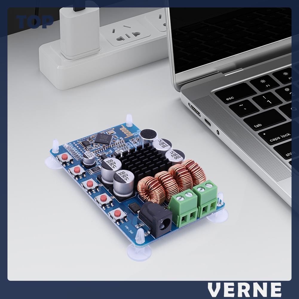 Bảng Mạch Khuếch Đại Âm Thanh bluetooth 4.0 tpa3116 / 3118 2x50w