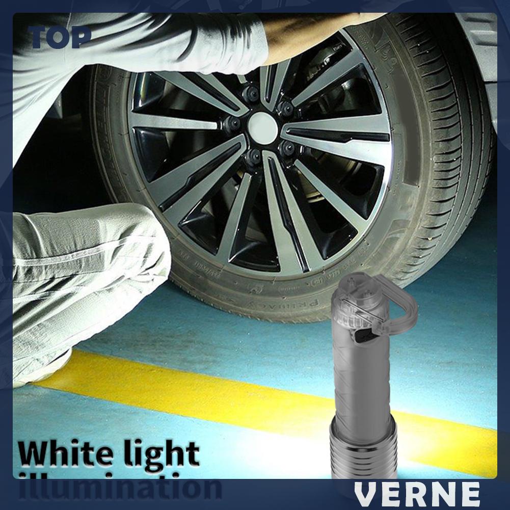 Đèn Pin led cob / cob 1500mah Cổng Sạc usb Loại c ipx4