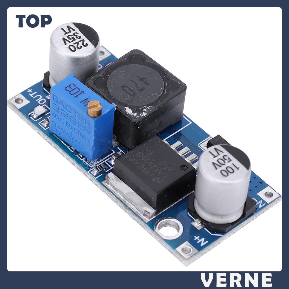 Mô Đun Hạ Áp dc-dc 3a 3.2v-46v lm2596s Chuyên Dụng