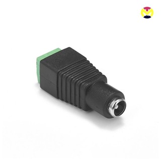 Đầu cái nối nguồn DC -Jack DC cái