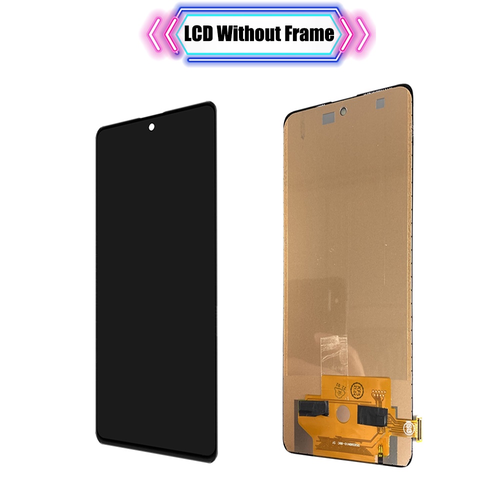 Màn Hình lcd Cảm Ứng Thay Thế Cho samsung galaxy note 10 lite n770f
