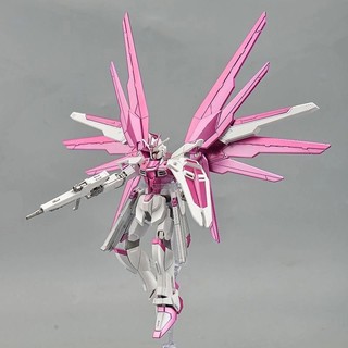 < < xu hướng $uper!mô hình đồ chơi lắp ráp nhân vật sakura màu hồng tỉ lệ 1: 144