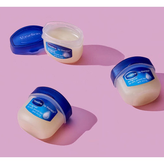 Sáp Dưỡng Môi Mềm Mịn Vaseline 7g Lip Therapy