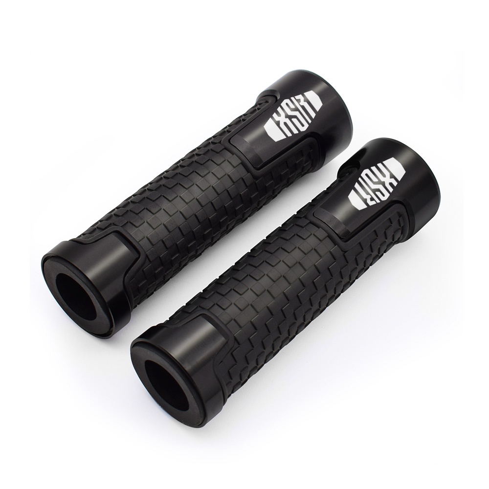 Vỏ Bọc Tay Lái Xe Máy yamaha xsr155 xsr900 xsr700 xsr 155 700 900 2022 2021 2020 Bằng Cao Su Chống Trượt