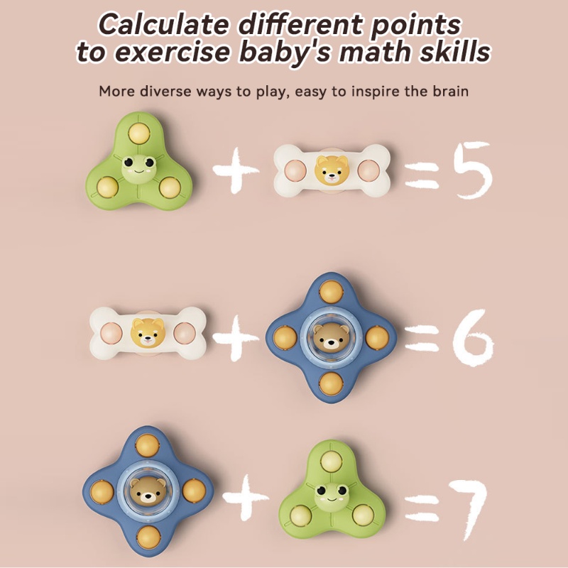 Con Quay Đồ Chơi spinner GiúP GiảM stress