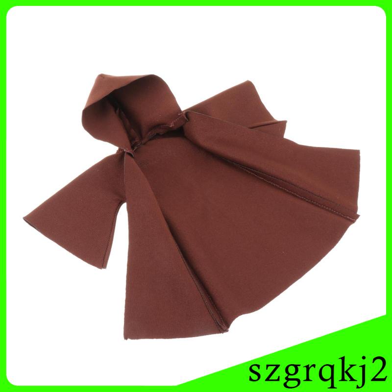 Áo Choàng Dài Có Mũ Cho Mô Hình Người Lính 6 "Tỉ Lệ 1: 12
