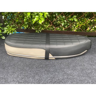 Yên dài xe cub 78-81-86-82-DD ( chỉ yên )