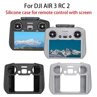 Vỏ silicone bảo vệ màn hình điều khiển từ xa cho dji air 3 dji mini 4 pro dji rc 2