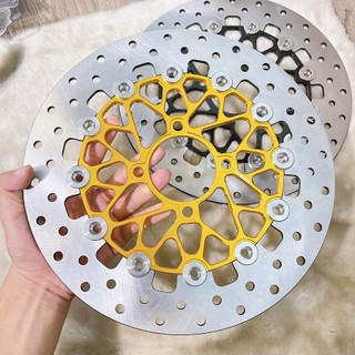 Đĩa thắng Frando V2 267mm 12 khoen CNC__[ SIÊU LỚN XẢ HẾT ]