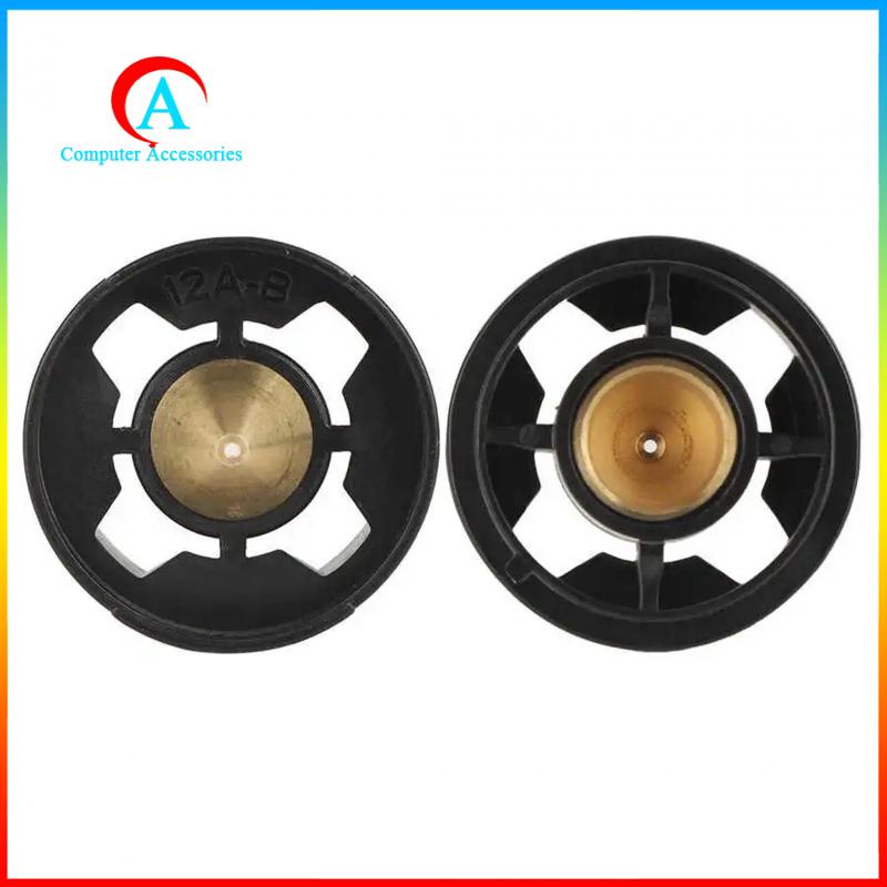 Bộ 5 Vòi Phun Sơn 1.0 1.5 1.8 2.0 2.5mm Dễ Dàng Phun Sơn Cho Đồ Nội Thất Sân Vườn