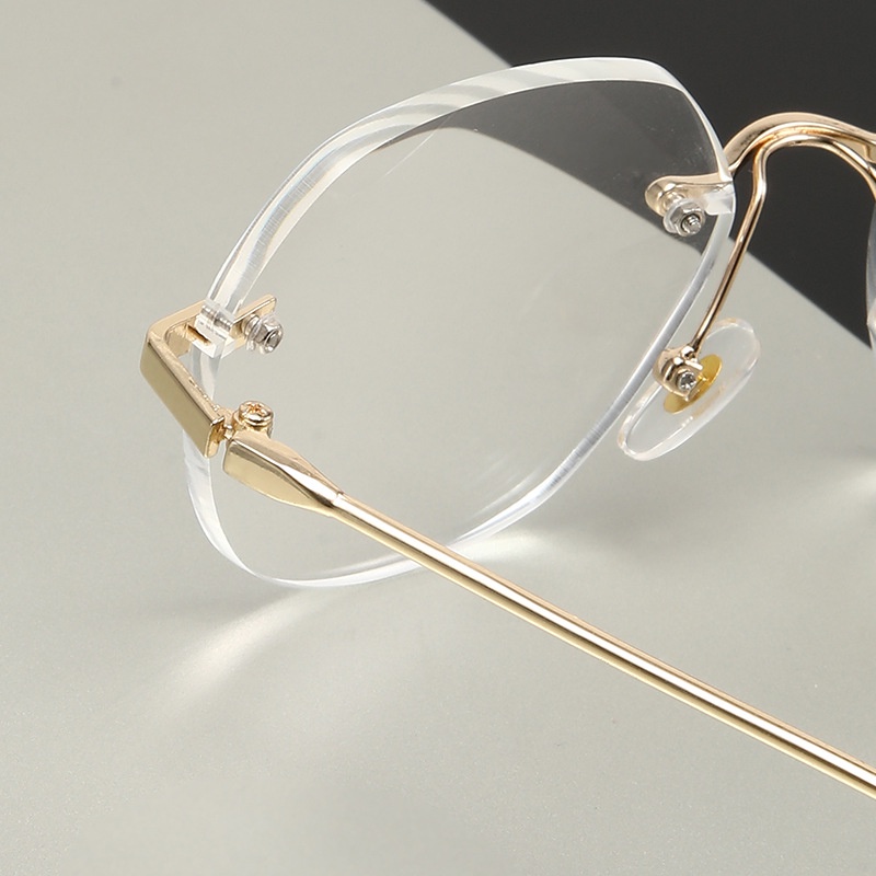 【-0°~-500°Kính Mát Chống Tia Cực Tím Thời Trang Mới Cho Nam Và Nữ