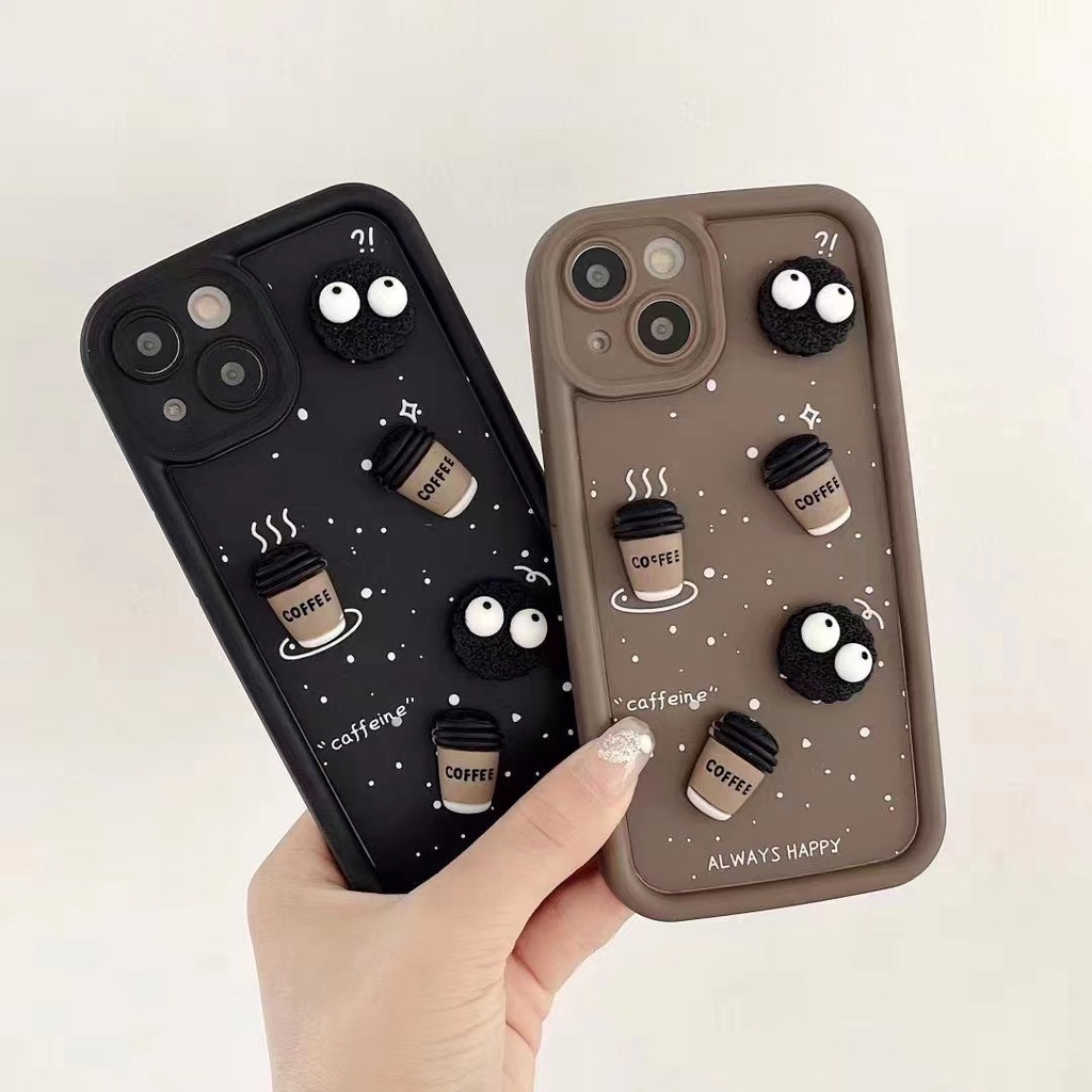 Tương Thích Với iphone 15 14 13 12 11 pro max x xr xs max ins tianti jingkong Sáng Tạo Ốp