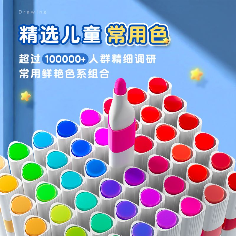 Bút Vẽ graffiti Bằng acrylic Không Thấm Nước Nhanh Khô Không Phai Màu Chống Thấm Nước Không Chứa Mực Vẽ Tay diy Cho Mẫu Giáo