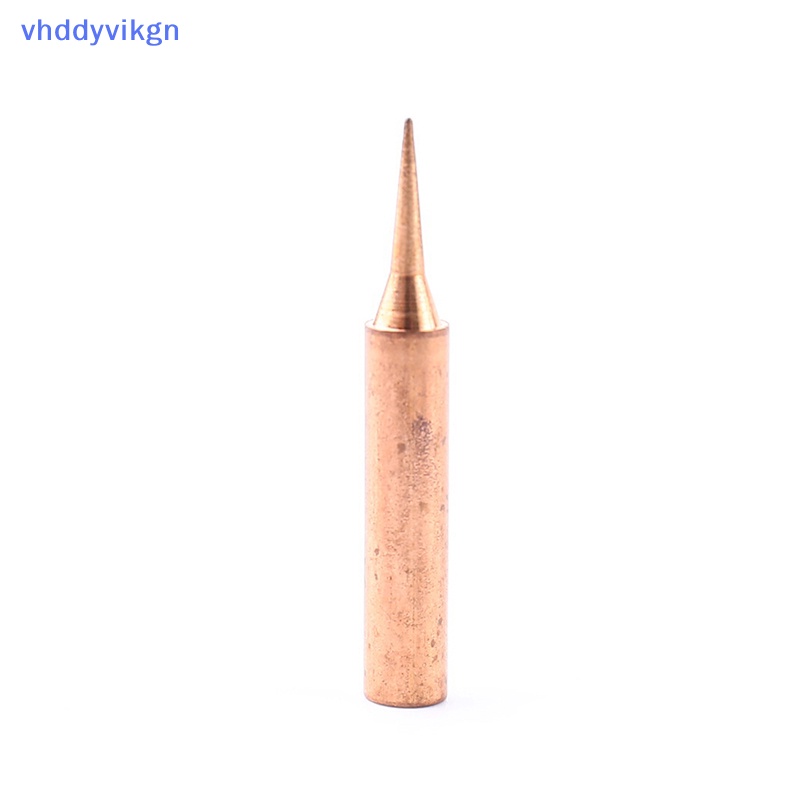 Set 5 Đầu Mũi Hàn Bằng Đồng Nguyên Chất vhdd